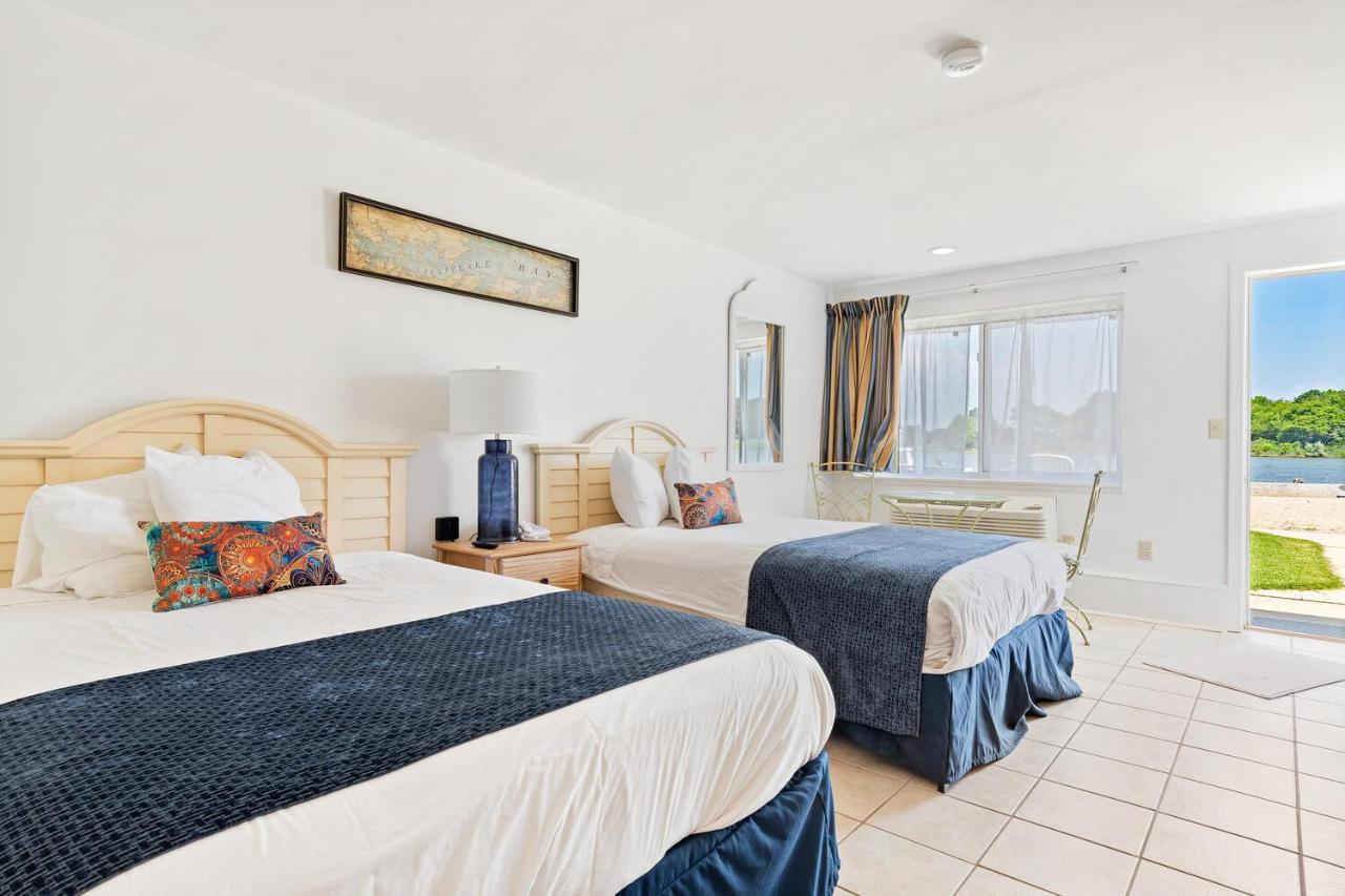 Lowes Wharf Marina Inn Sherwood Екстериор снимка